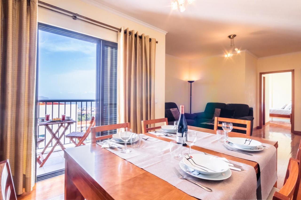 Lulina Two Bedroom By Alma Holiday Rentals Funchal  Kültér fotó