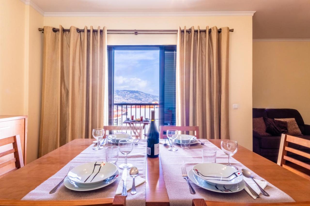 Lulina Two Bedroom By Alma Holiday Rentals Funchal  Kültér fotó